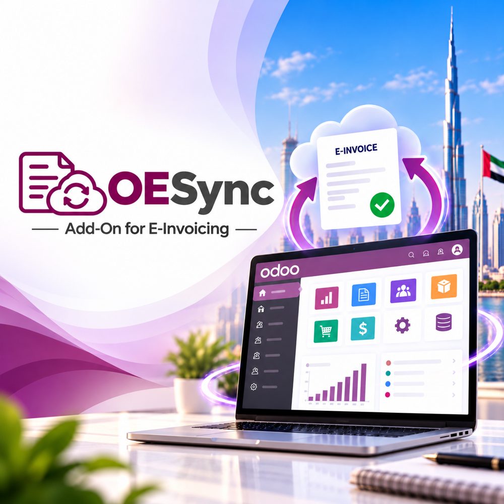 OESync add-on for Odoo ERP